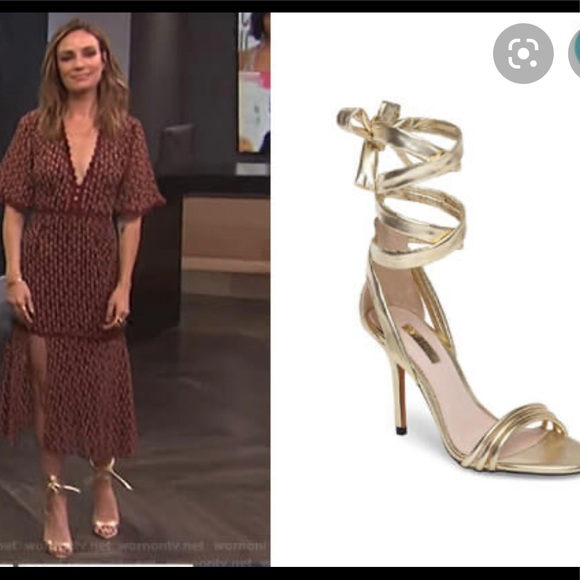 Topshop Romona Heels - Picture 10 of 12